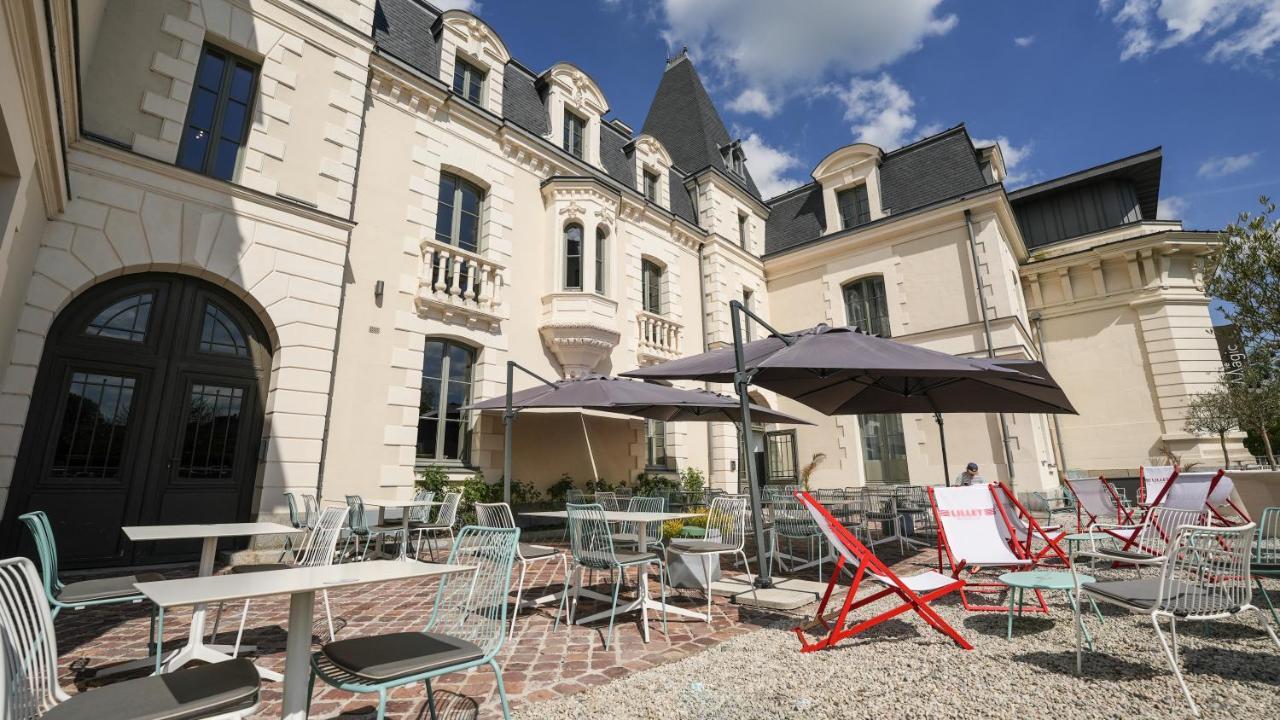 Le Magic Hotel & Spa Vitré Exterior foto